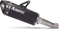 Akrapovic Глушитель титановый Slip-On Line (Titanium) Ducati Monster 1200 / 1200 S