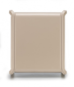 Столик пластиковый для шезлонга Scab Design Vela Side Table, тортора