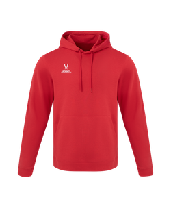 Худи ESSENTIAL Cotton Hoodie, красный, детский