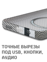 Дизайнерский чехол для IPHONE 15 PRO MAX с камерой-подставкой и MagSafe