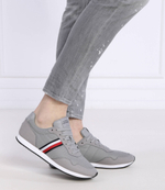 Кроссовки LO RUNNER MIX Tommy Hilfiger - серый(FM0FM04958)