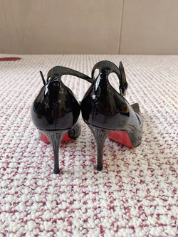 Туфли Christian Louboutin