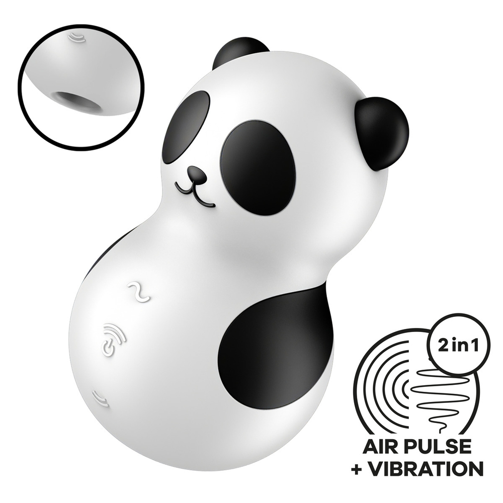 4065878 / Вакуумный вибростимулятор POCKET PANDA