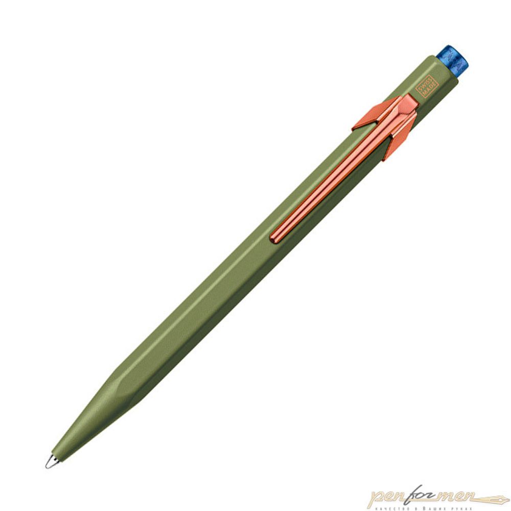 Шариковая ручка Carandache Office 849 Claim your style (849.547)