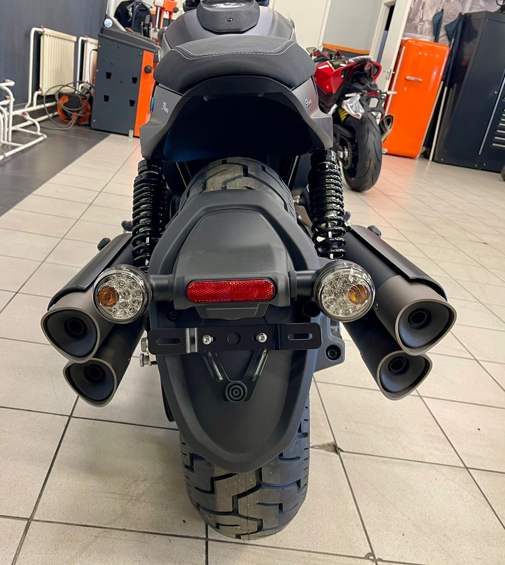 QJMOTOR SRV 600 V