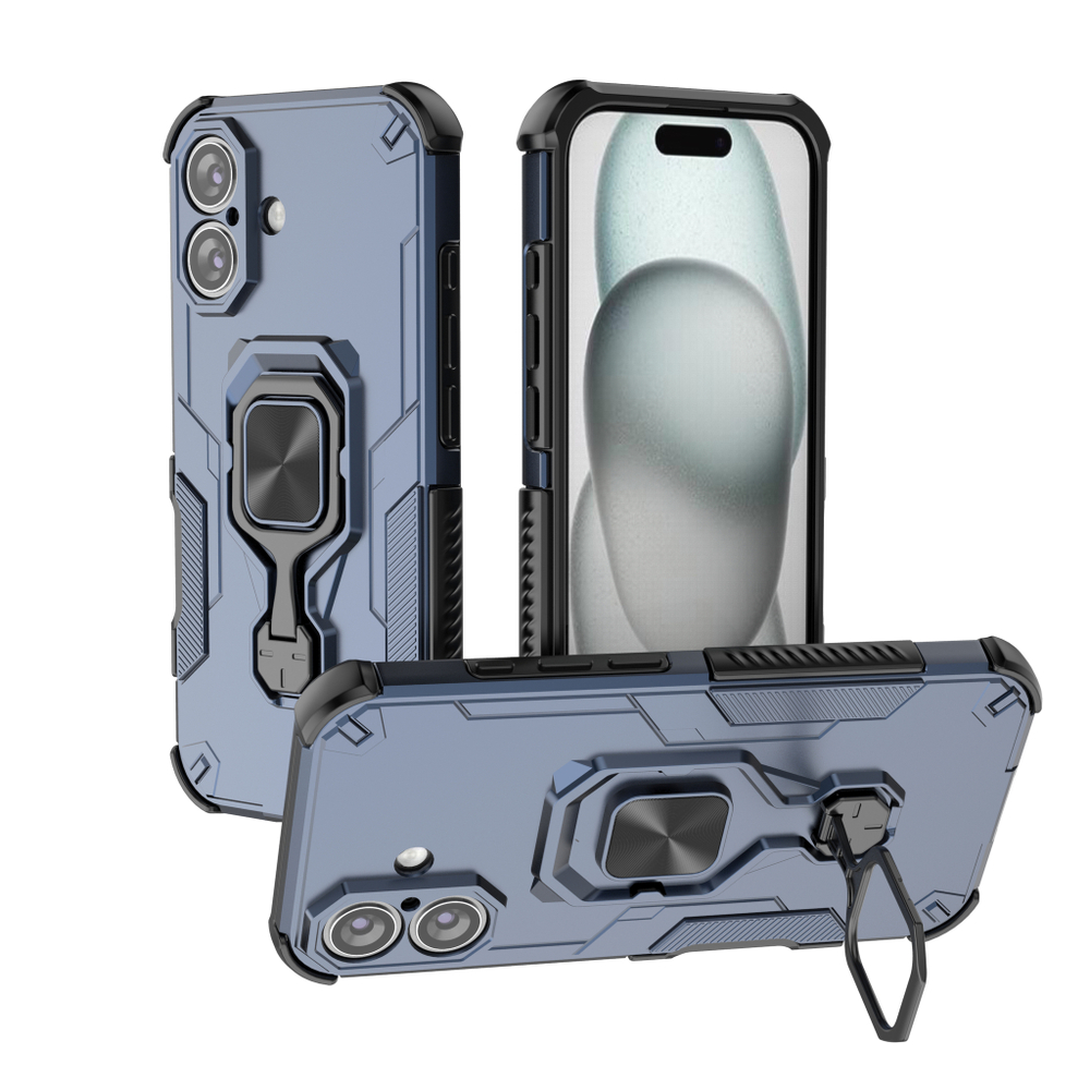 Противоударный чехол Antistrike для iPhone 16