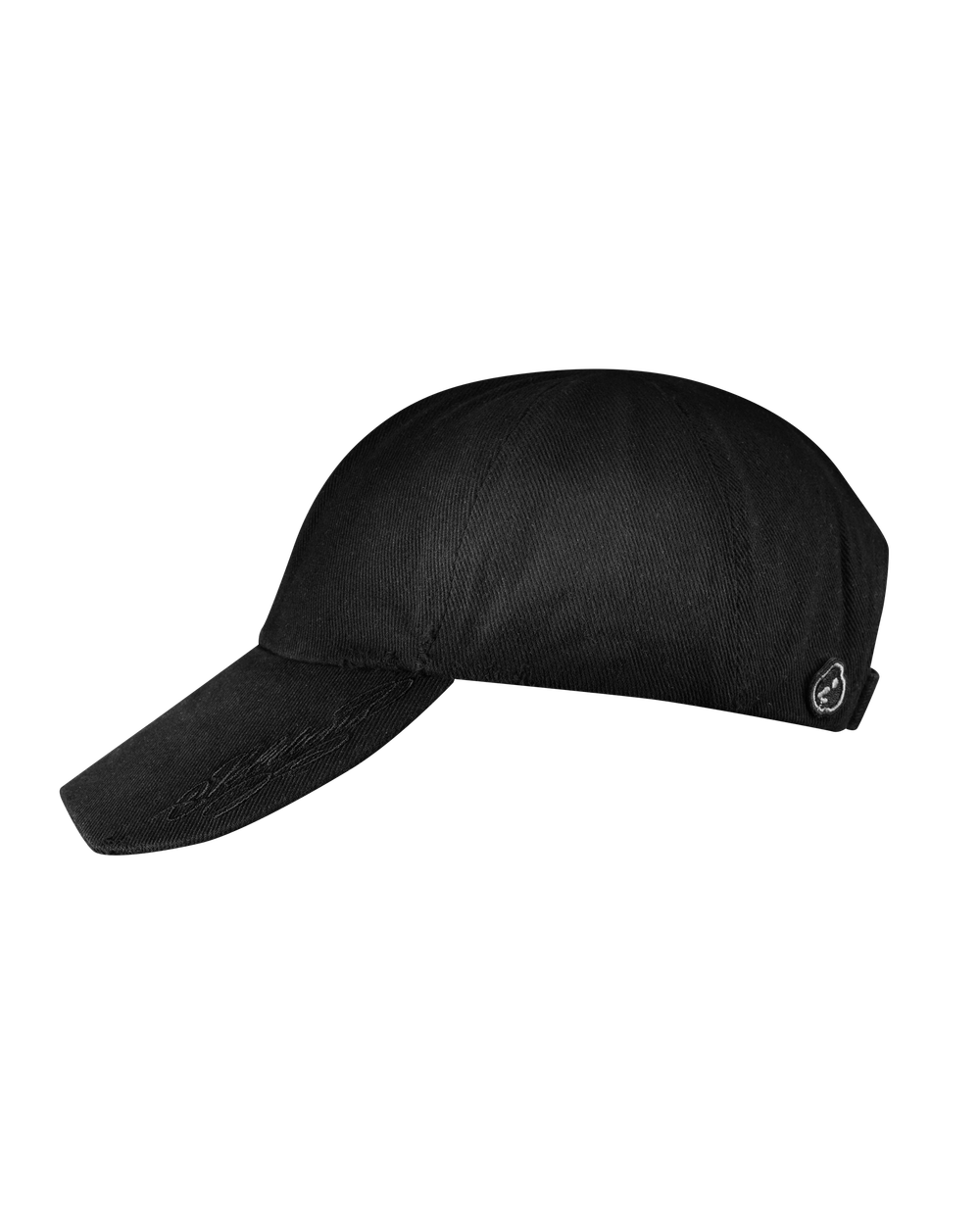 BRIM CUT cotton cap