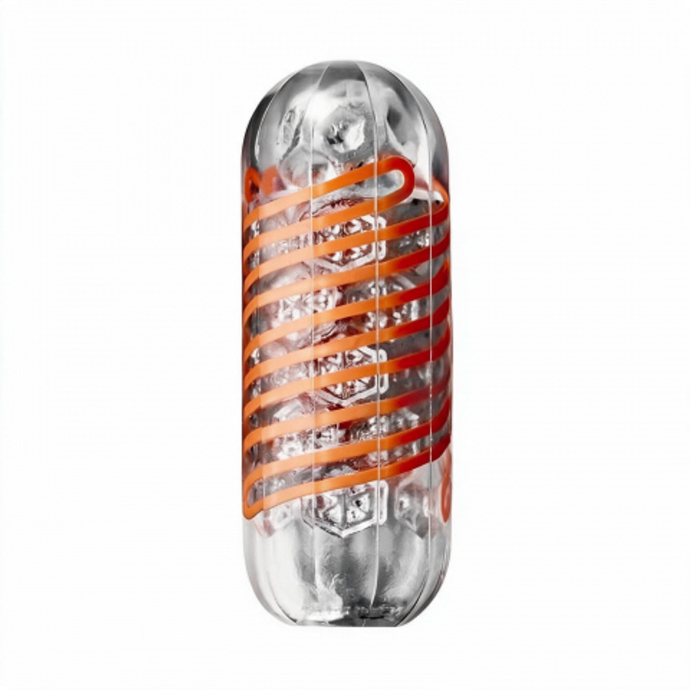 TENGA SPINNER Мастурбатор Hexa