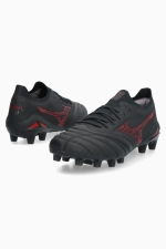 Бутсы Mizuno Morelia Neo IV Beta 40th Japan FG - черный