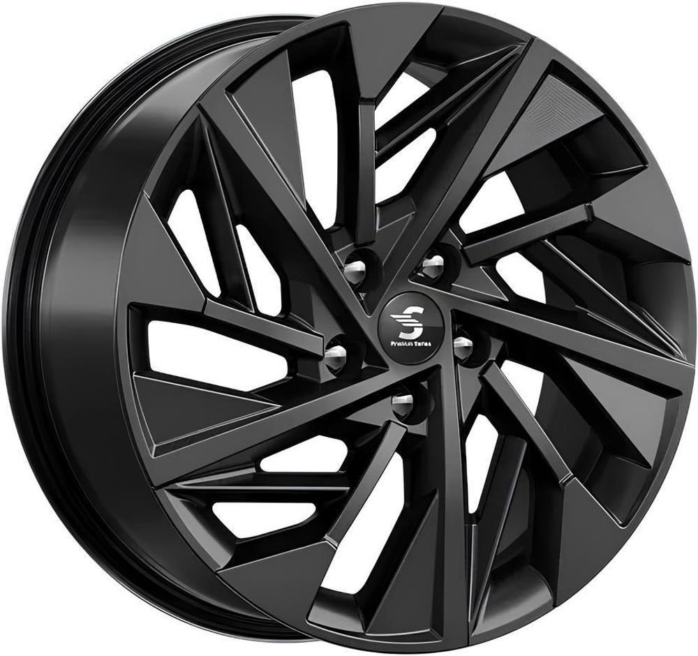 Premium Series KP009 7.5x18 5x114.3 ET 45 Dia 60.1 (GGFP)