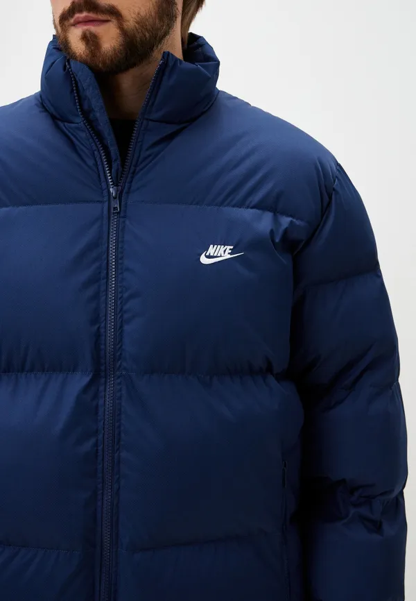 Куртка утепленная мужская NIKE M NK CLUB PUFFER JKT