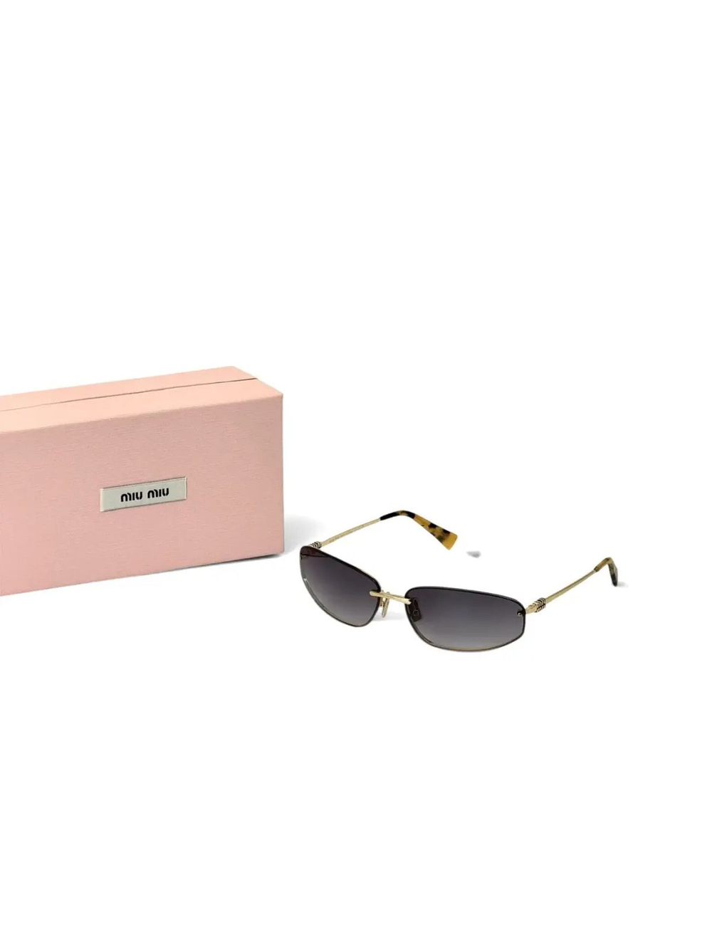 Солнцезащитные очки MIU MIU