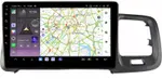 Магнитола для Volvo S60/V60 2010-2018 (штатный экран 7") - Kuberg SF-9002 QLed, Android 13, Быстрейшая, CarPlay, SIM-слот