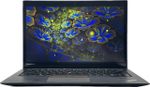 14" Уценённый ноутбук Lenovo ThinkPad X1 Carbon G1 Touch (1600x900, Intel Core i7-3667U, RAM 8ГБ, SSD 256ГБ, Intel HD Graphics 4000, Win 10Pro)