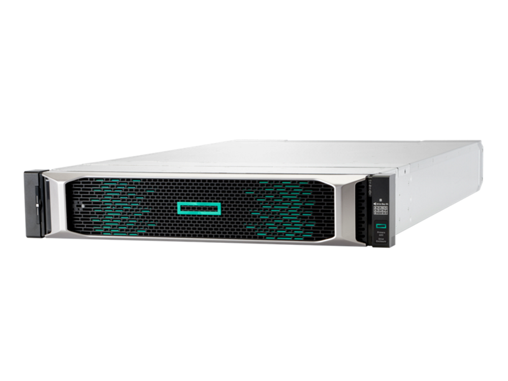 N9Z46A, Система хранения данных HPE Primera 600 2-way Storage Base N9Z46A, Система хранения данных HPE Primera 600 2-way Storage Base