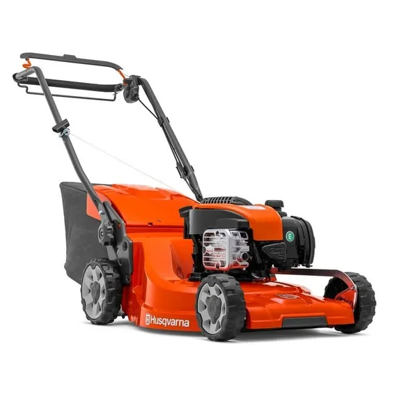 Газонокосилка бензиновая "HUSQVARNA" LC 347V
