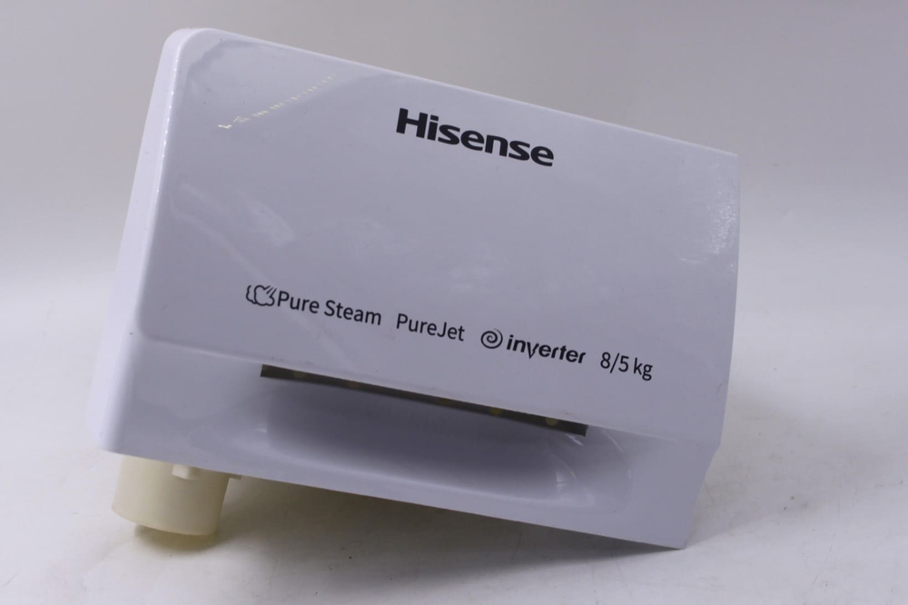Бункер и кювета для порошка стирально-сушильной машины Hisense WDQA8014VM
