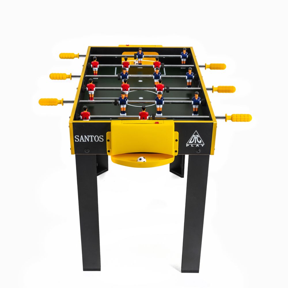 Игровой стол - футбол DFC SANTOS 3&amp;quot;