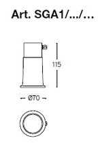 Modulare SGA1/CR/NL