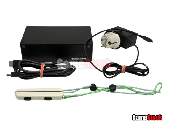 Игровая приставка Nintendo Switch Rev 2 HAC-001(-01) 128GB S/N: XKJ10050844455