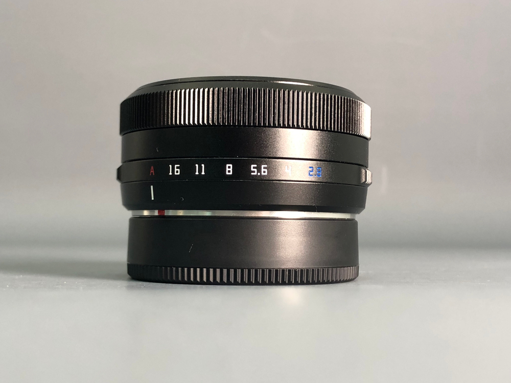 TTartisan AF 27mm 2.8 X-mount