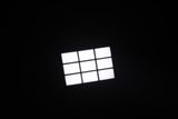 Quatro blade LE1000 BSWF IP66 — гибридная вращающаяся голова BSWF 4 в 1 с LED-источником 1000 Вт, CMY и зумом 4°–50°