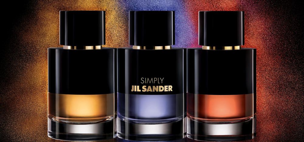 Jil Sander Simply Touch of Leather