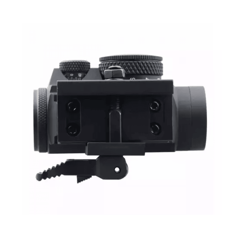 Коллиматорный прицел Vector Optics Maverick (1x22 Gen.II 3MOA совместим с ПНВ, быстросъёмный на Weaver) SCRD-12II