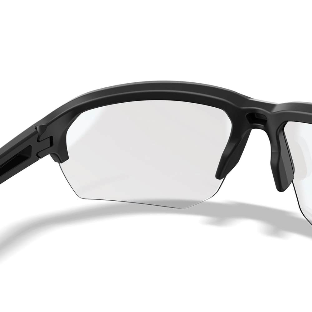 Очки баллистические Wiley X Jakl Clear/Grey/Light Rust Matte Black Frame