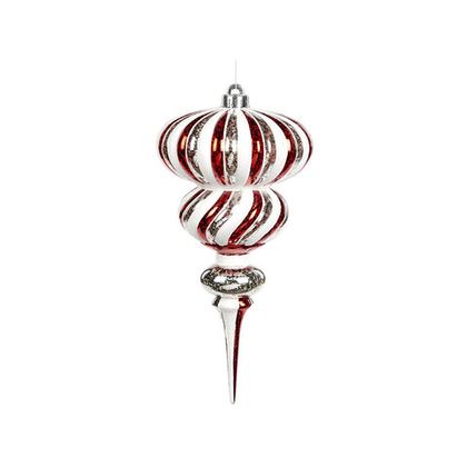 Новогодняя игрушка 28см Goodwill Sweet Stripe
