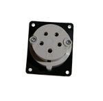Розетка питания генератора Loncin LC22000 (400 Вольт, 32 Ампера)/271890104-0001