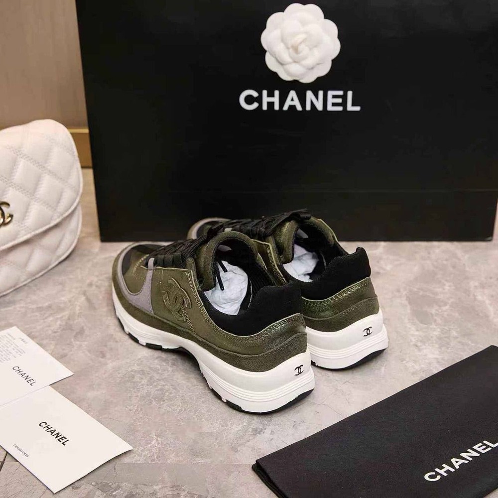 Кроссовки Chanel