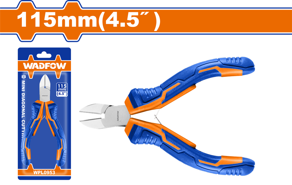 Бокорезы мини WADFOW WPL0953