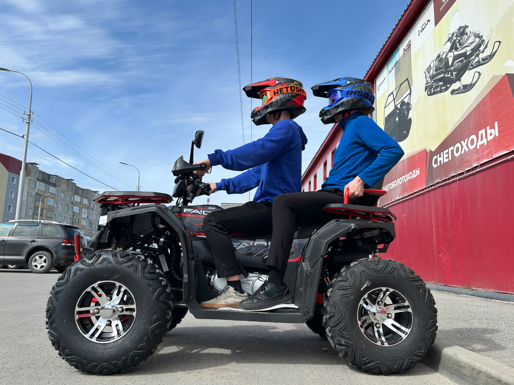 Квадроцикл FAIDET URBAN 280 LONG