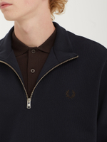 Мужская Толстовка Half Zip