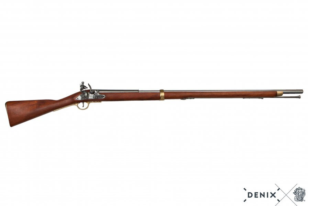 Кремневое ружье Браун Бесс - Brown Bess