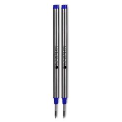 Стержень для роллера Montblanc Monteverde синий F (M222BU)
