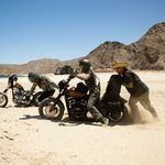 Exfil-18 Saddlebags / Черный