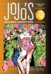 JoJo's Bizarre Adventure: Part 6