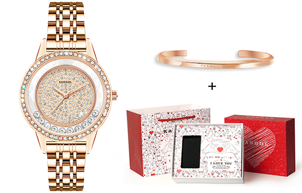 KANGOL Women"s Watch
