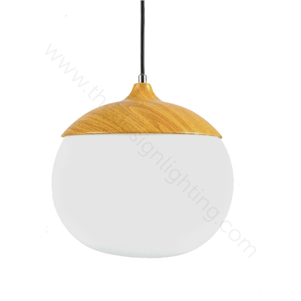 Pendant design lamp Terho by Mater (A)