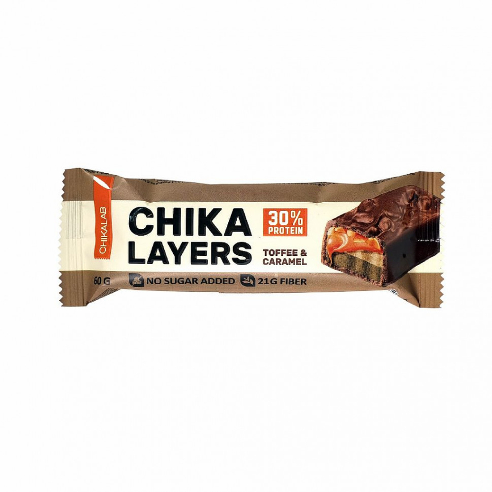 Батончик CHIKACHIKERS 40 г