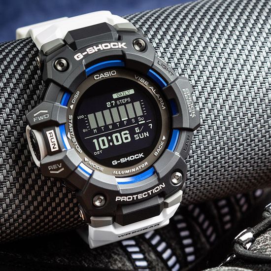 Наручные часы Casio GBD-100-1A7