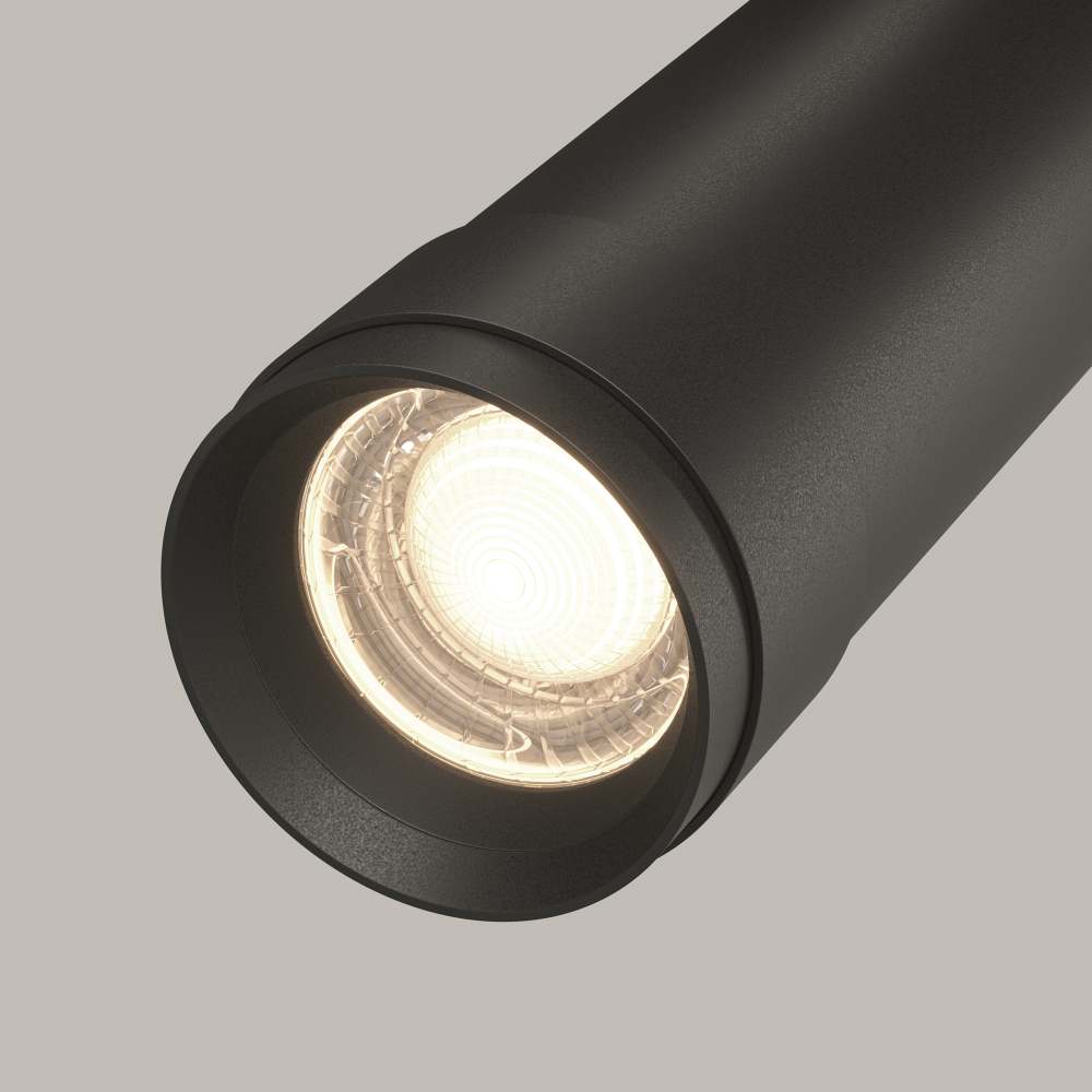 Накладной светодиодный светильник Maytoni Focus Zoom C055CL-L12W4K-Z-B