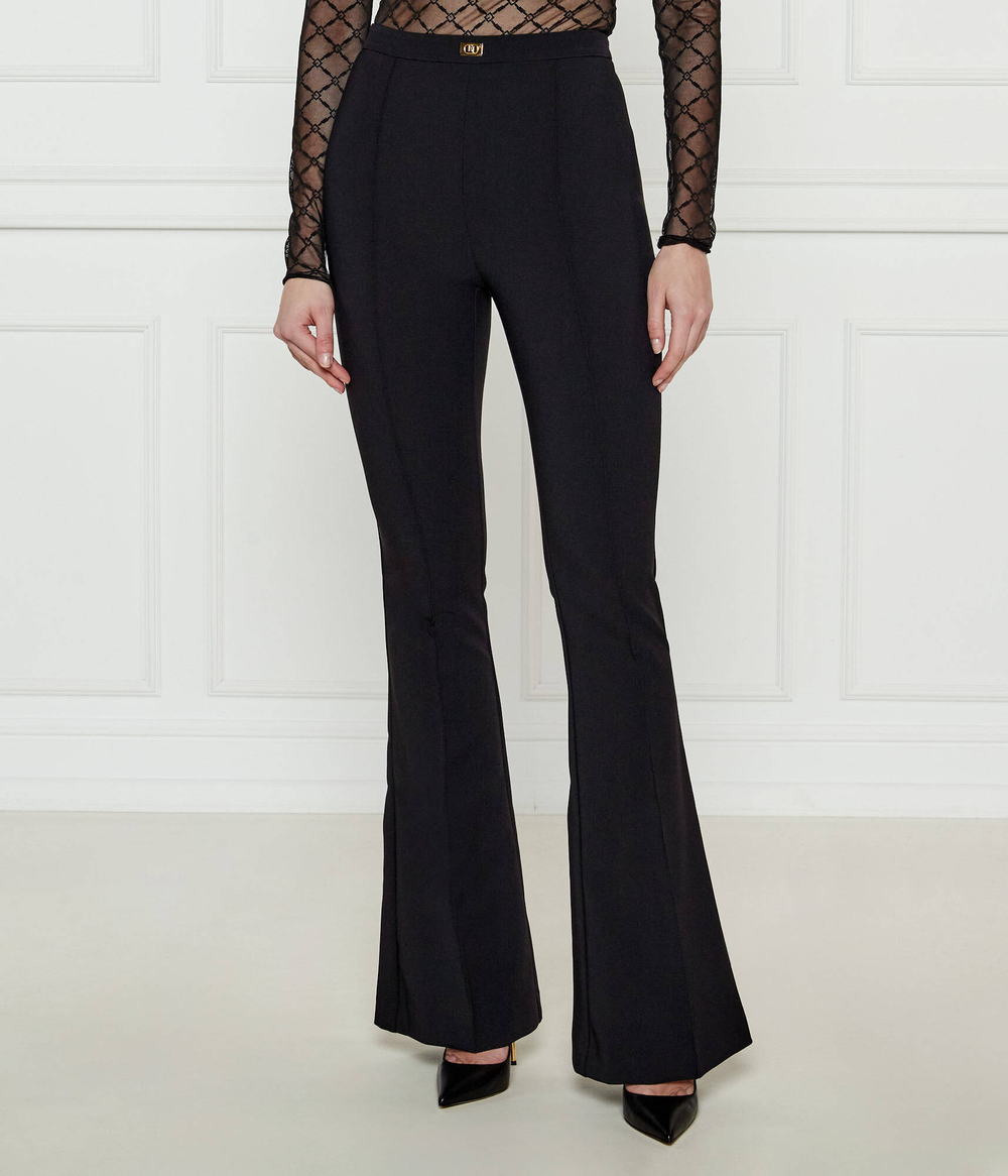Брюки Elisabetta Franchi - черный(PA07951E2)