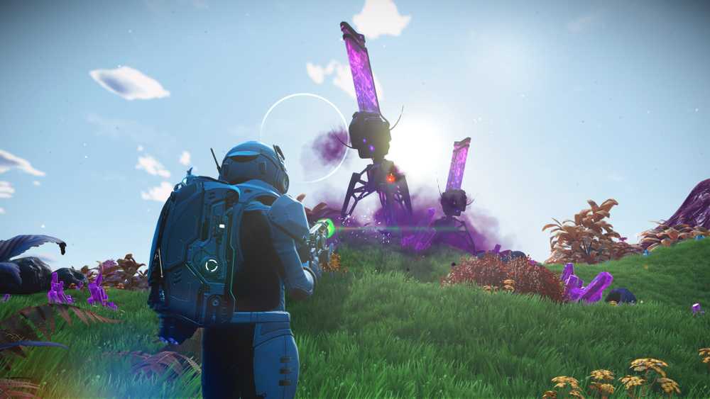 No Man's Sky (для ПК, цифровой код доступа)