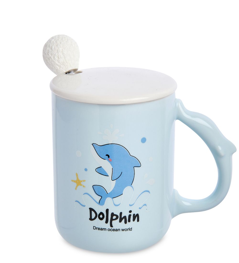 GAEM Art MUG-359/2 Кружка «Дельфин»