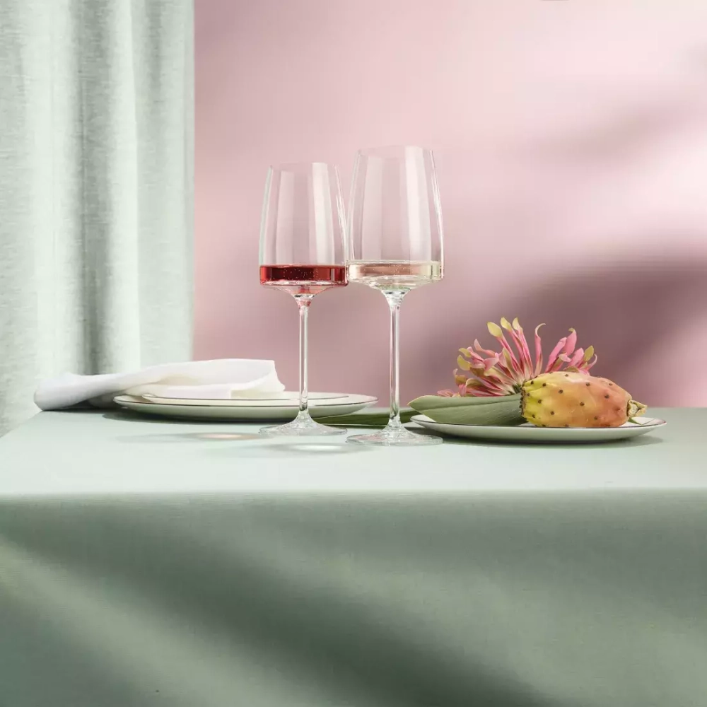 Набор бокалов для вина и шампанского Zwiesel Glass Vivid Senses