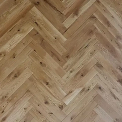 Паркет Елка Английская PolarWood Дуб LATIN HB (1,08 м2)