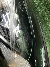 Фара левая Kia Sorento 3 Prime (17-20) LED